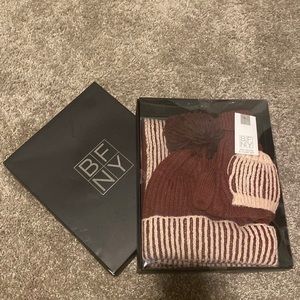 Hat, Gloves and scarf